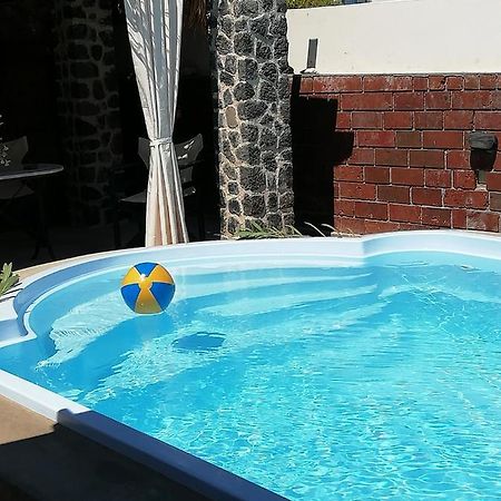 5Bedroom Villa In Perissa Beach Экстерьер фото